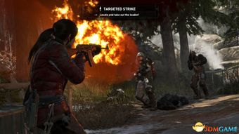 古墓丽影2013年度版：豪华DLC升级，探险巅峰再启航