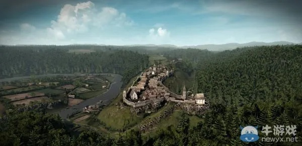 写实巨制低成本揭秘，《天国：拯救》制作人挑战高预算迷思