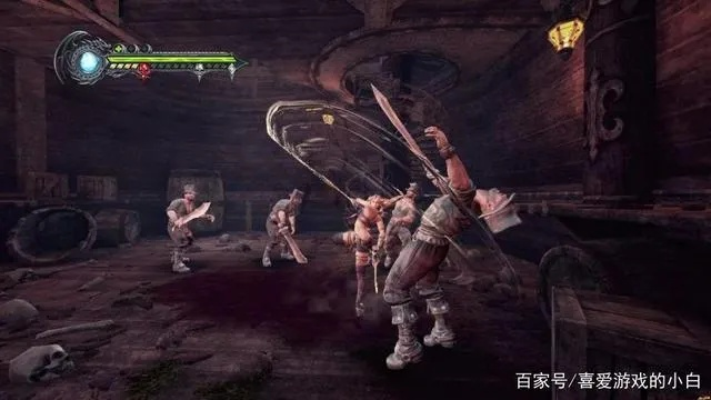 藏了多少没说破的爽点？老玩家深挖5年才懂的砍杀美学