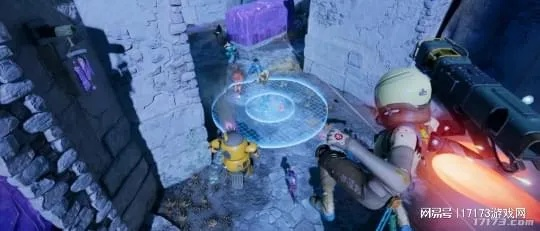 《星鸣特攻》虚幻引擎5力作，全新视觉革命震撼来袭