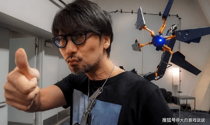 压力山大！小岛秀夫直言发售日隐退，玩家评价成新挑战