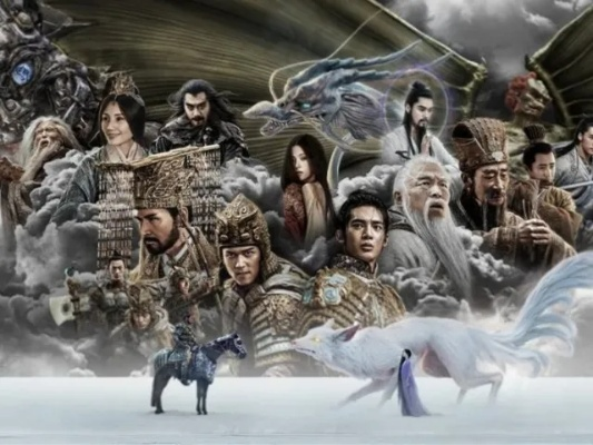 封神第一部票房破24亿，为什么玩家愿意为这部「游戏感电影」二刷三刷？