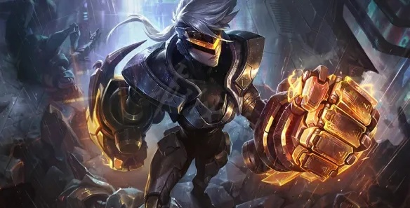 LOL 无限乱斗，探寻最厉害的英雄