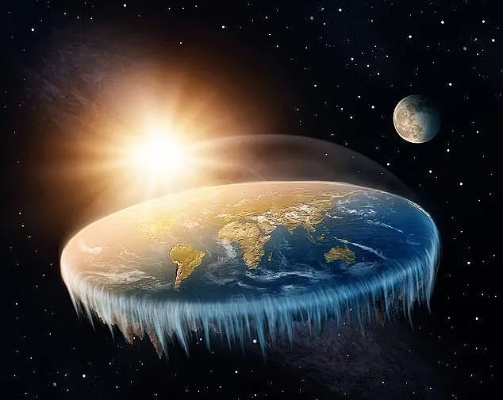 捕捉世界尽头,赢取30亿大奖,开启地平说新篇章 捕捉世界尽头,赢取30亿大奖,开启地平说新篇章