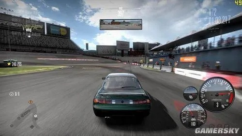 《极品飞车13》开箱体验+独家变速攻略，揭秘游戏魅力新高度