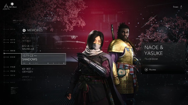 极致优化，取舍精妙，《刺客信条：影》NS2版体验升级之道