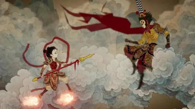 国风新游《皮影戏：哪吒后传》配音版震撼来袭，穿越时空的传奇再现！