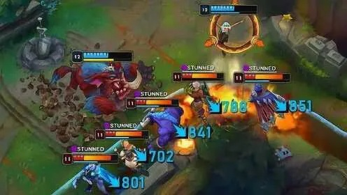 史诗战争玩家必看，为什么你打不出能吹三年的团战？