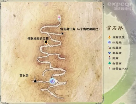 仙剑奇侠传五前传音律石攻略全解析 仙剑奇侠传五前传音律石攻略全解析