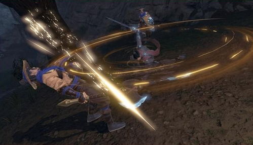 流星蝴蝶剑老玩家私藏的蝶影流星诀，碎梦刀3段连真能一秒破防？