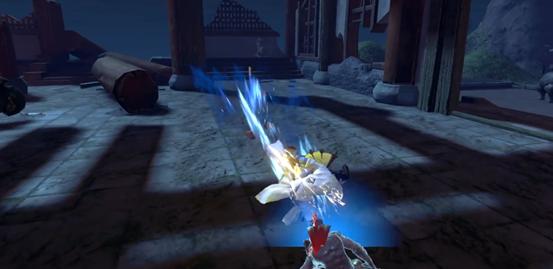 流星蝴蝶剑老玩家私藏的蝶影流星诀，碎梦刀3段连真能一秒破防？