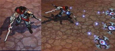 英雄联盟刀锋之影(刷野速度怎么样) 英雄联盟刀锋之影(刷野速度怎么样)