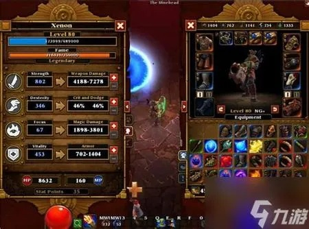 火炬之光2狂战士技能为什么能统治后期?实战流派拆解+隐藏机制全揭秘 火炬之光2狂战士技能为什么能统治后期?实战流派拆解+隐藏机制全揭秘