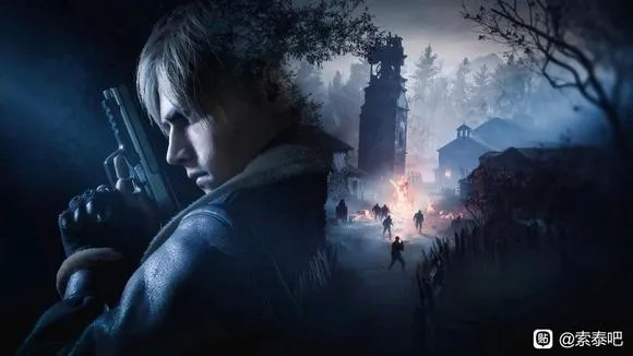 《生化危机9》里昂强势回归，网友热议：传奇能否再创辉煌？