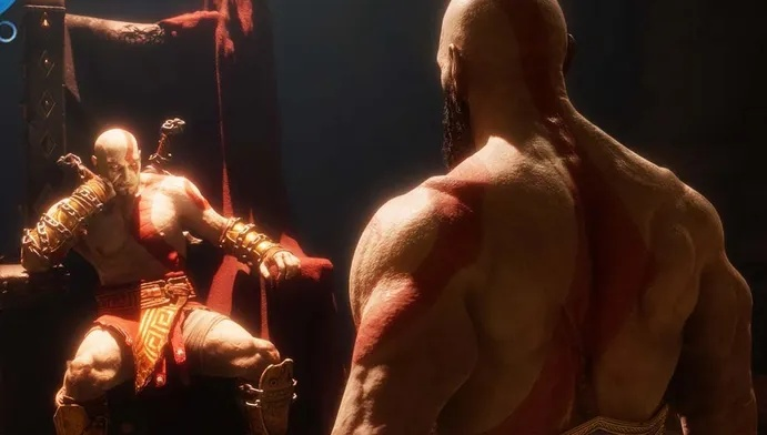 奎爷爱神经典再现，战神启蒙之刻再燃激情