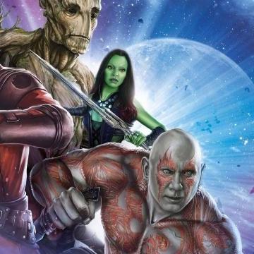 《复仇者联盟5》首曝预告片，揭秘大首播新价值震撼来袭