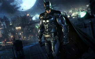 《乐高蝙蝠侠》26年经典回归，TGA盛宴见证黑暗骑士新传奇