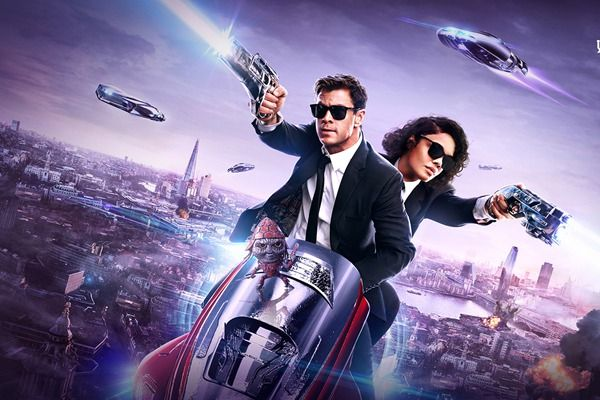 黑衣人,星际追击上映时间实锤?玩家必看的IP重启节奏与游戏联动彩蛋 黑衣人,星际追击上映时间实锤?玩家必看的IP重启节奏与游戏联动彩蛋