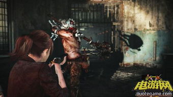 生化危机启示录2第三章为什么是系列最被低估的生存恐怖解剖课？