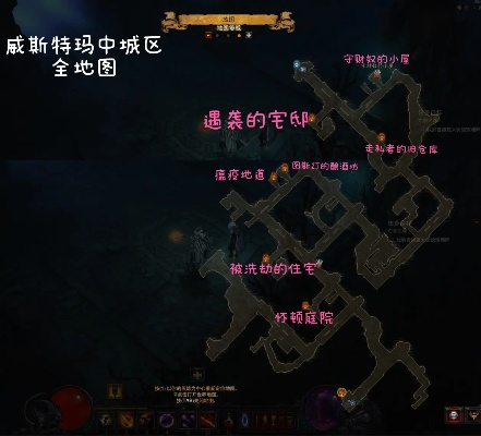 暗黑破坏神地图,暗黑破坏神3有等级吗 暗黑破坏神地图,暗黑破坏神3有等级吗