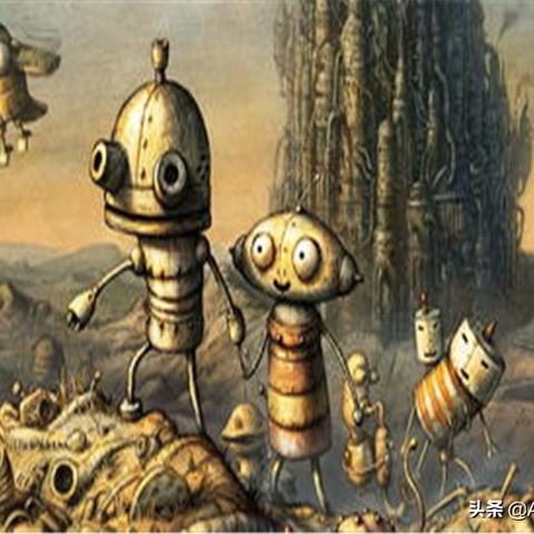 机械迷城通关,一场奇妙的解谜之旅 机械迷城通关,一场奇妙的解谜之旅