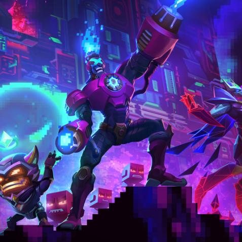 探秘LOL电玩瑞文价格背后的故事 探秘LOL电玩瑞文价格背后的故事