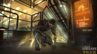 杀出重围3,人类革命最被低估的5个潜行细节,为什么老玩家通关从不用枪? 杀出重围3,人类革命最被低估的5个潜行细节,为什么老玩家通关从不用枪?