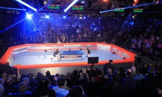 乒乓球美国梦阴影下的励志觉醒