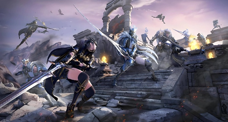 2025最新2D网游排行榜藏着多少黑马？老玩家实测5款必玩冷门神作