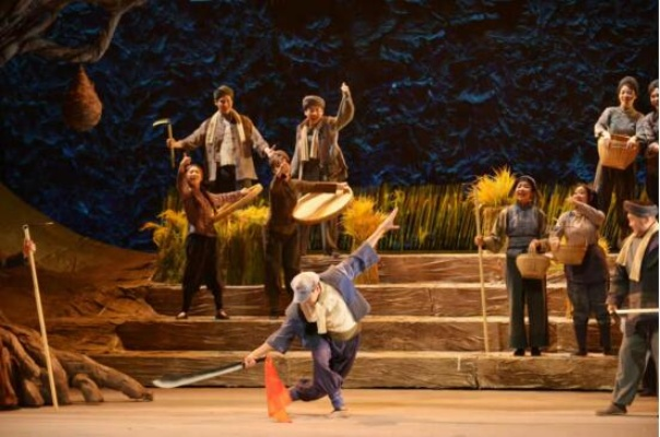 远古勇气：文艺剧《远古勇气》带你穿越时空，感受勇气与希望！