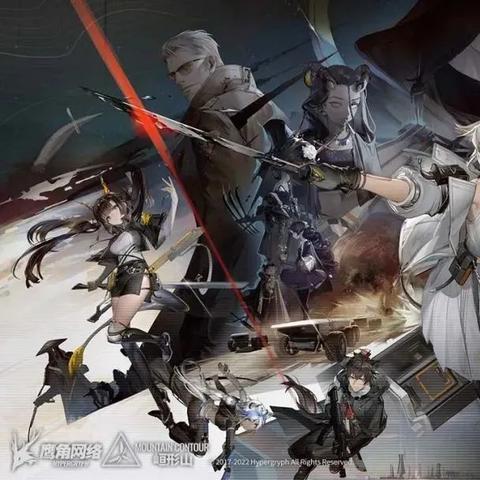 终末地官网藏了多少玩家不知道的测试暗号？2025最新开服线索&世界观细节全拆解