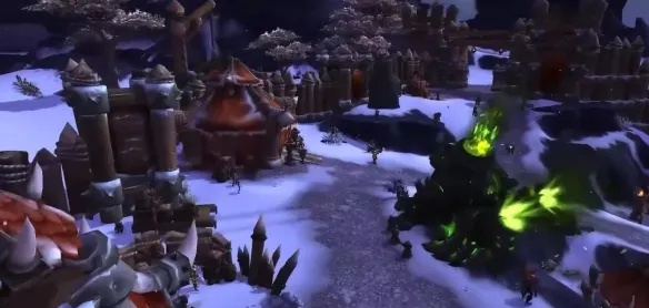 魔兽世界要塞还能这么玩？老玩家压箱底的资源最大化技巧，2025年依然好用