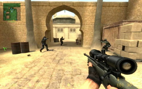 反恐精英玩家必看，为什么你总在巷战掉帧？职业选手的隐藏优化技巧曝光