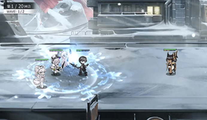 绯色回响最强阵容揭秘:打造无敌战队攻略指南 绯色回响最强阵容揭秘:打造无敌战队攻略指南