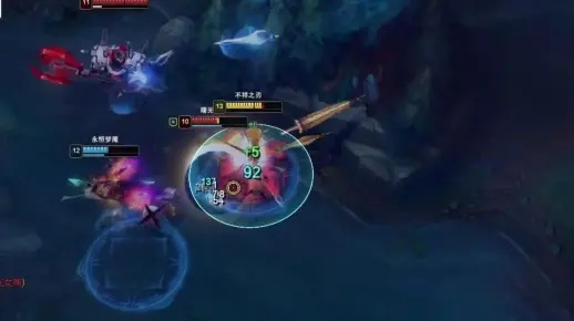 游戏里的逃拖到底有多爽?顶尖玩家靠这3招把劣势打成翻盘局 游戏里的逃拖到底有多爽?顶尖玩家靠这3招把劣势打成翻盘局