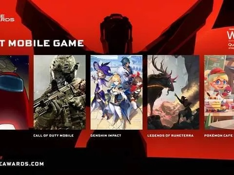 国产游戏逆袭,TGA最差届竟成崛起舞台 国产游戏逆袭,TGA最差届竟成崛起舞台