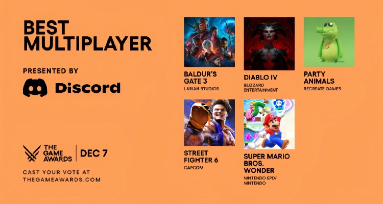 国产游戏逆袭,TGA最差届竟成崛起舞台 国产游戏逆袭,TGA最差届竟成崛起舞台