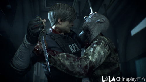 《生化危机9》里昂全新人设曝光，背景剧情焕新升级！