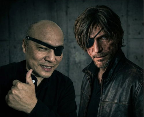 《生化危机9》里昂真戴眼罩?揭秘全新安魂曲造型震撼来袭! 《生化危机9》里昂真戴眼罩?揭秘全新安魂曲造型震撼来袭!