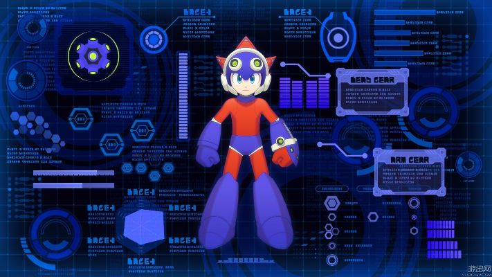 《洛克人:双重超载》BOSS设计揭秘,创新特色引玩家瞩目 《洛克人:双重超载》BOSS设计揭秘,创新特色引玩家瞩目