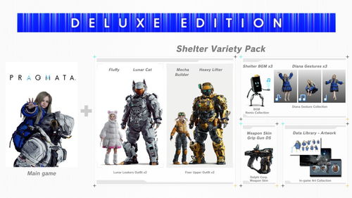 《虚实万象》女忍预购开启,同步首发戴安娜Amiibo,独家珍藏版同步发售 《虚实万象》女忍预购开启,同步首发戴安娜Amiibo,独家珍藏版同步发售