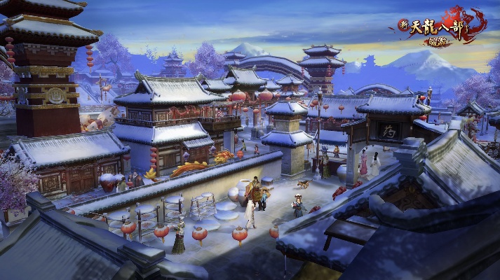 天龙AI雪景盛宴启幕，创意英雄邀你共赏福利！