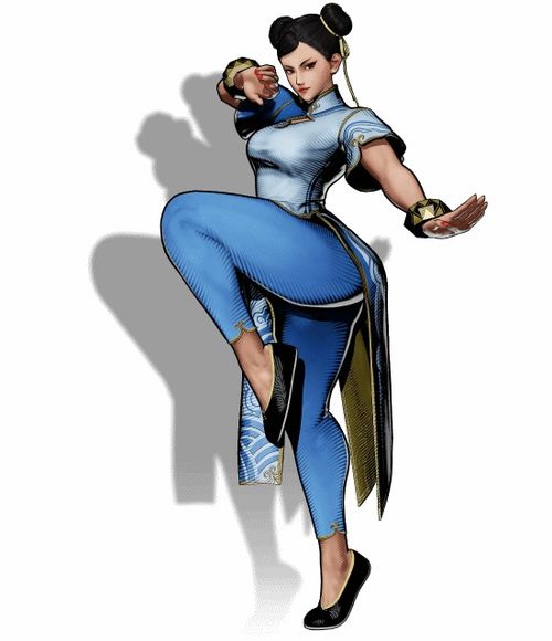 春丽选角引争议：肉腿缺失，形象大失真！颜值担当成疑