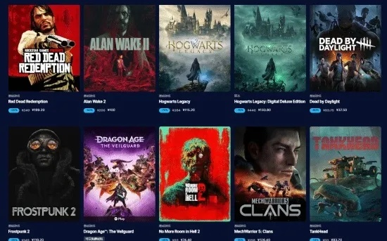 Epic神秘大放送，15款游戏连送《霍格沃茨》改写首曝！