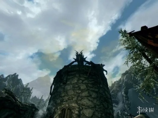 《上古卷轴5》NS2画质飞跃性能崩坏解析：揭秘全新视觉革命