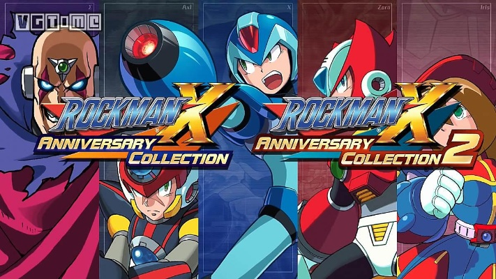 《双重超载》震撼预告:2027年洛克人新篇章,探索无限可能 《双重超载》震撼预告:2027年洛克人新篇章,探索无限可能