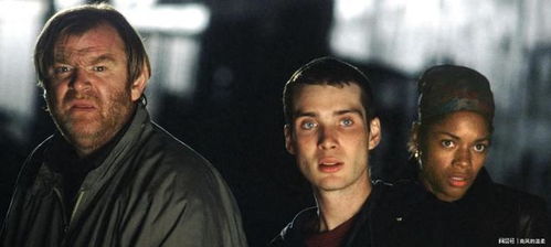 惊变28年：基里安墨菲再战，时空裂缝新纪元