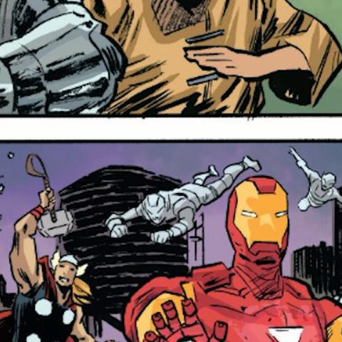 《漫威争锋》S5下半赛季盛大启幕，全新英雄小淘气震撼登场！