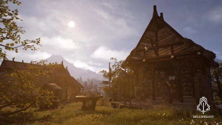 《颂钟长鸣》全新免费大更新，中世纪沙盒建造新篇章震撼开启