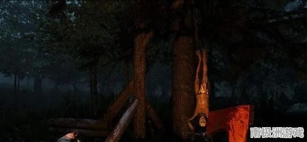 《森林3》惊悚求生,全新合作体验,揭秘神秘未知领域 《森林3》惊悚求生,全新合作体验,揭秘神秘未知领域